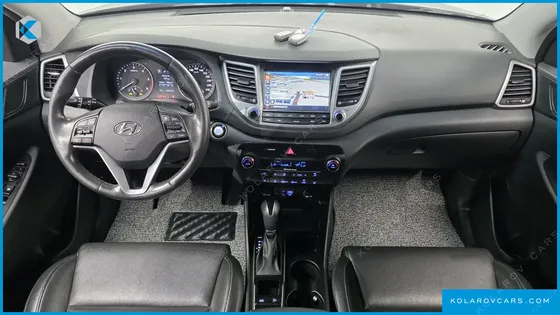 HYUNDAI TUCSON DIESEL 2.0 4WD