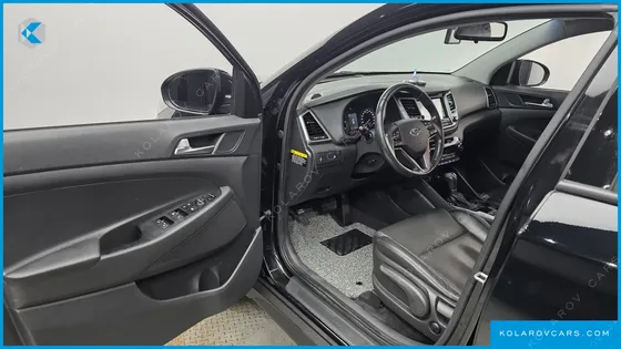 HYUNDAI TUCSON DIESEL 2.0 4WD
