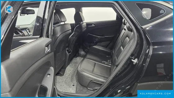 HYUNDAI TUCSON DIESEL 2.0 4WD
