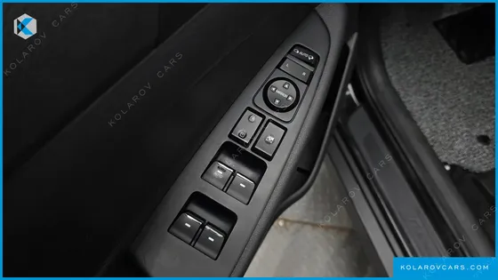 HYUNDAI TUCSON DIESEL 2.0 4WD