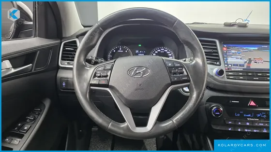 HYUNDAI TUCSON DIESEL 2.0 4WD