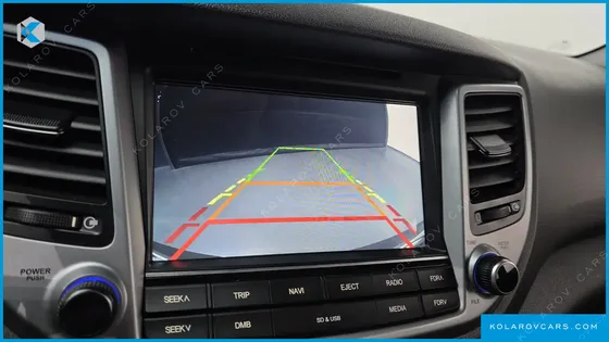 HYUNDAI TUCSON DIESEL 2.0 4WD