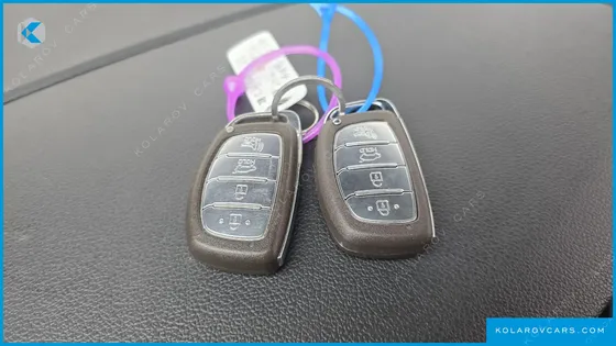 HYUNDAI TUCSON DIESEL 2.0 4WD