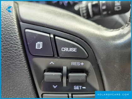 HYUNDAI TUCSON DIESEL 2.0 4WD