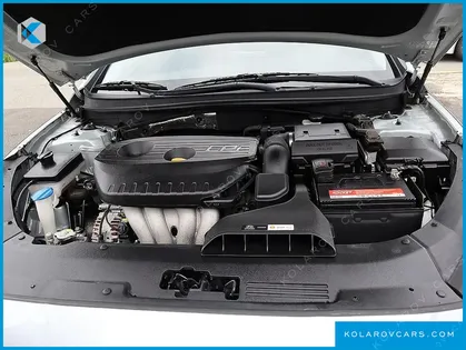 HYUNDAI SONATA LPI STYLE