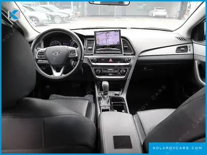 HYUNDAI SONATA LPI STYLE