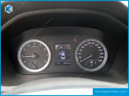 HYUNDAI SONATA LPI STYLE
