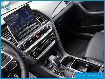 HYUNDAI SONATA LPI STYLE
