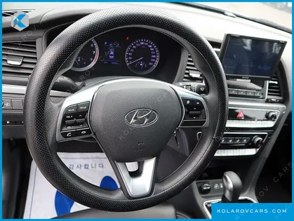 HYUNDAI SONATA LPI STYLE