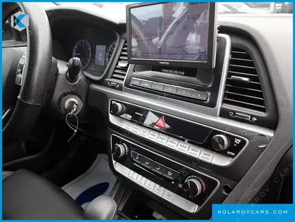 HYUNDAI SONATA LPI STYLE
