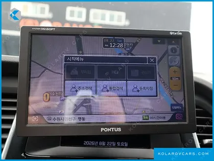 HYUNDAI SONATA LPI STYLE