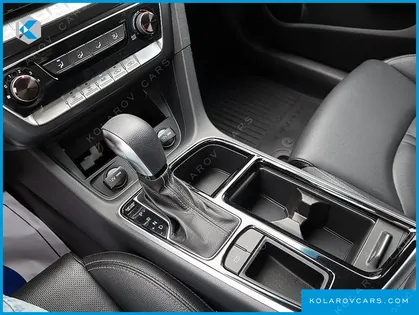 HYUNDAI SONATA LPI STYLE