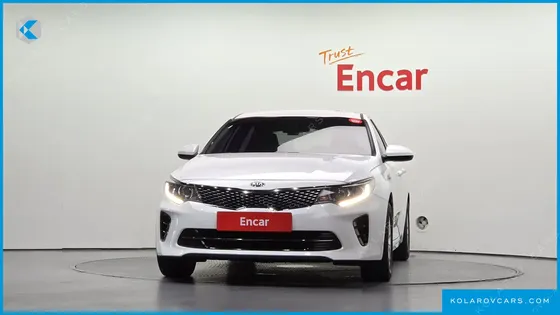 KIA K5 LPI SX