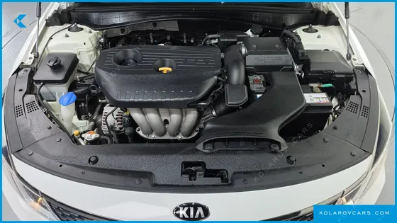 KIA K5 LPI SX