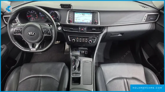 KIA K5 LPI SX