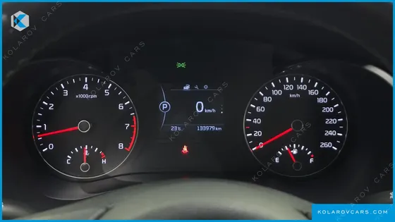 KIA K5 LPI SX