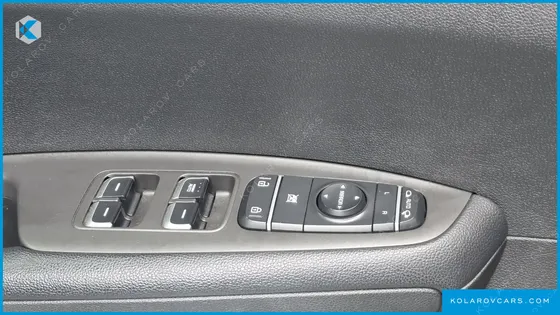 KIA K5 LPI SX
