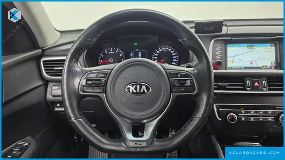 KIA K5 LPI SX