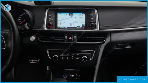 KIA K5 LPI SX