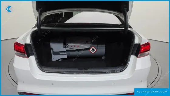 KIA K5 LPI SX