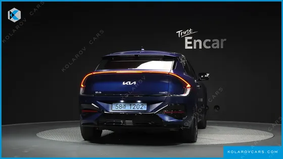 KIA EV6 LONG RANGE 4WD