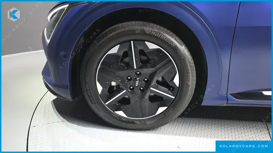 KIA EV6 LONG RANGE 4WD