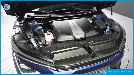 KIA EV6 LONG RANGE 4WD