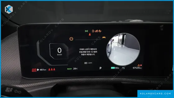KIA EV6 LONG RANGE 4WD