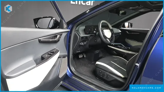 KIA EV6 LONG RANGE 4WD
