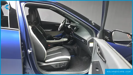 KIA EV6 LONG RANGE 4WD