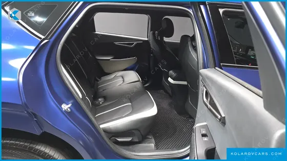 KIA EV6 LONG RANGE 4WD