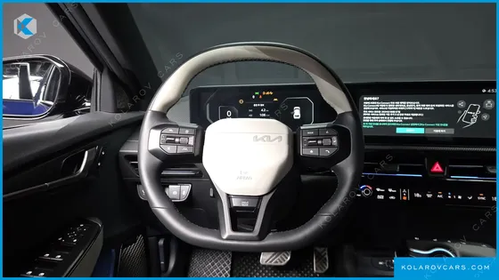 KIA EV6 LONG RANGE 4WD