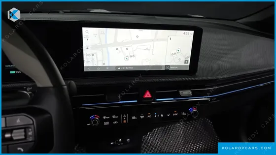 KIA EV6 LONG RANGE 4WD