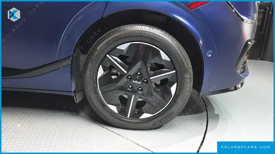 KIA EV6 LONG RANGE 4WD