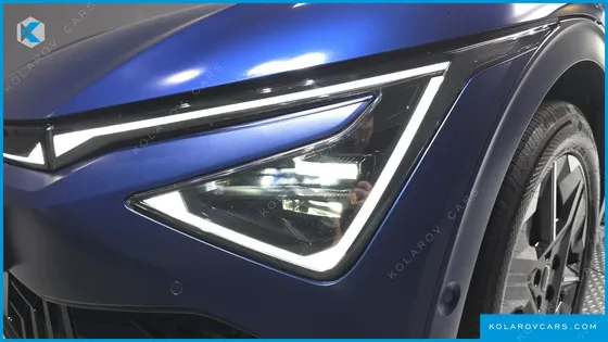 KIA EV6 LONG RANGE 4WD