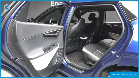 KIA EV6 LONG RANGE 4WD