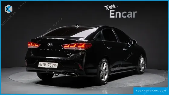 HYUNDAI SONATA 2.0 SMART
