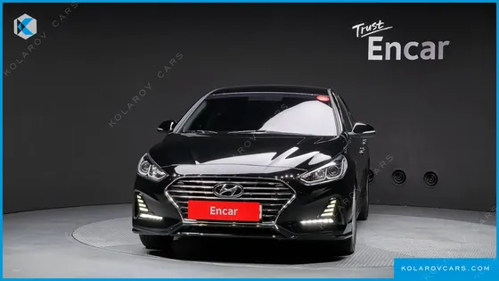 HYUNDAI SONATA 2.0 SMART