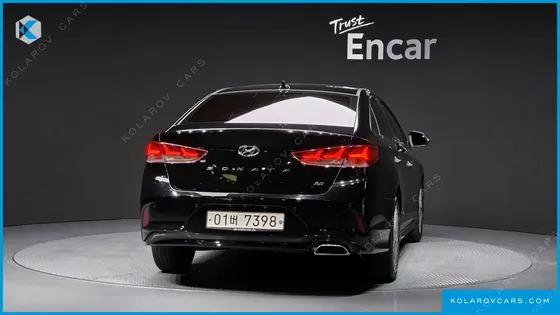 HYUNDAI SONATA 2.0 SMART