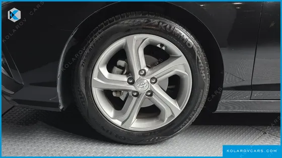 HYUNDAI SONATA 2.0 SMART