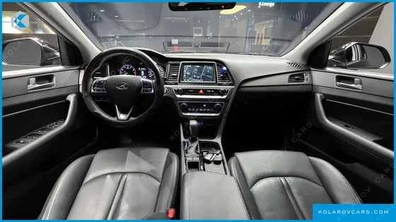 HYUNDAI SONATA 2.0 SMART