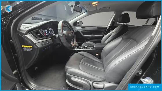 HYUNDAI SONATA 2.0 SMART