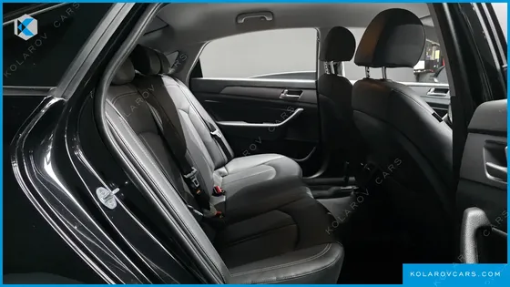 HYUNDAI SONATA 2.0 SMART