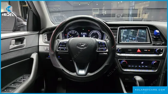 HYUNDAI SONATA 2.0 SMART
