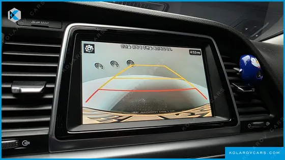 HYUNDAI SONATA 2.0 SMART