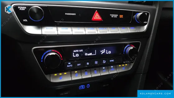HYUNDAI SONATA 2.0 SMART