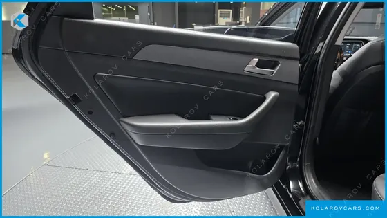 HYUNDAI SONATA 2.0 SMART