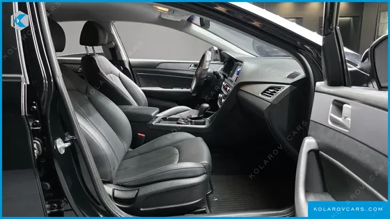 HYUNDAI SONATA 2.0 SMART