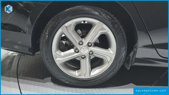 HYUNDAI SONATA 2.0 SMART