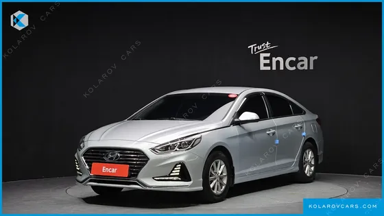 HYUNDAI SONATA LPI TAXI